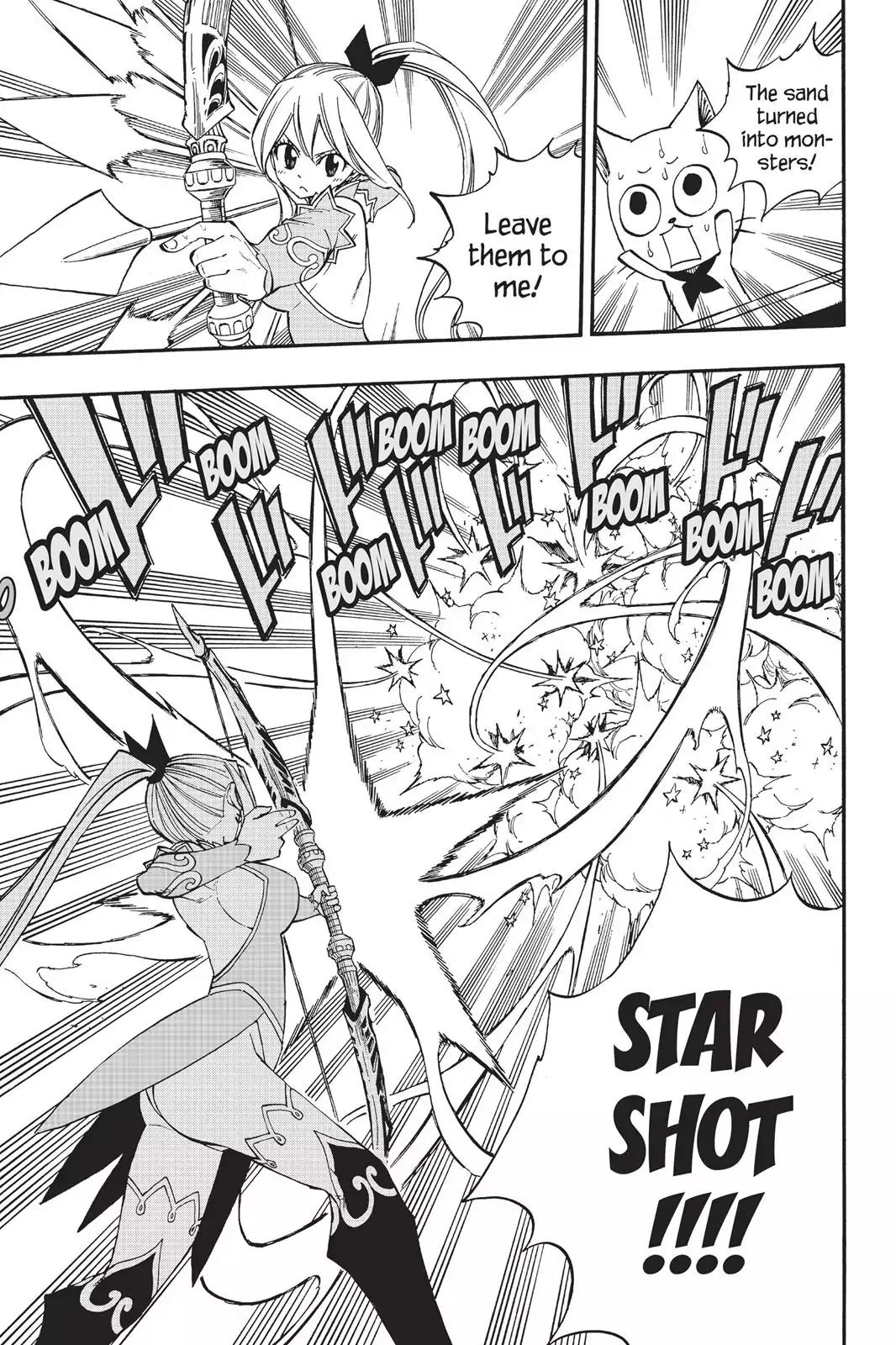 Fairy Tail Chapter 446 - Page 22