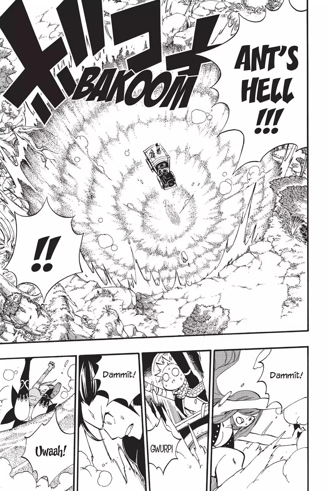 Fairy Tail Chapter 446 - Page 24