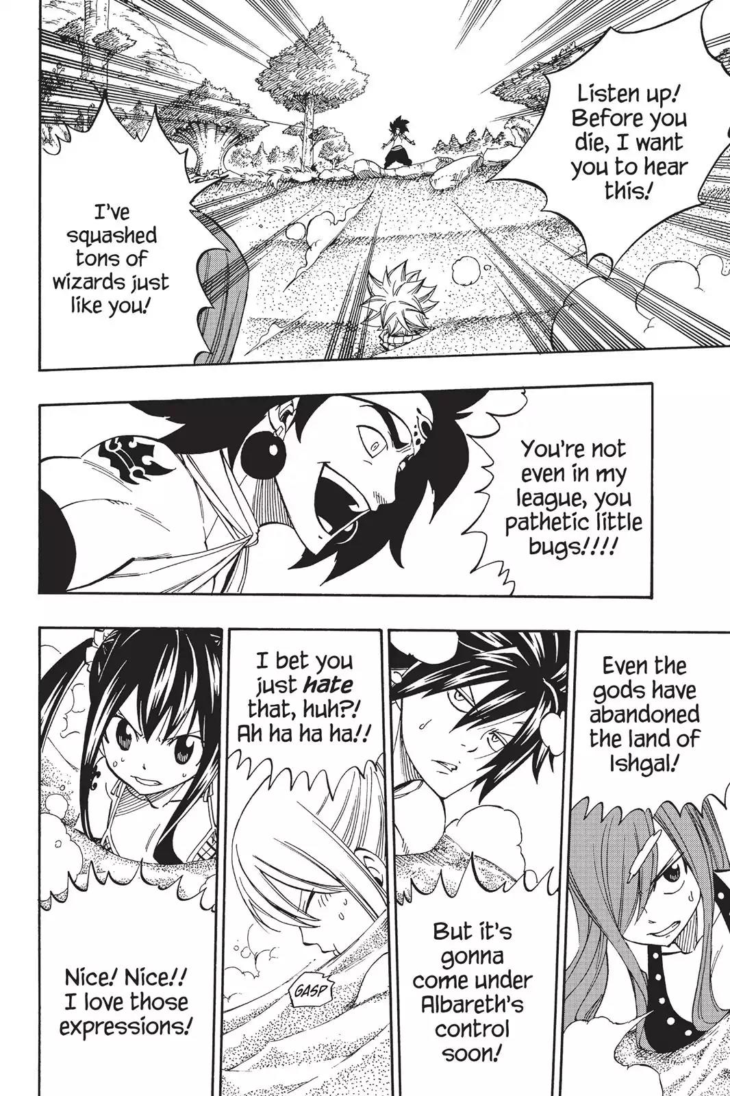 Fairy Tail Chapter 446 - Page 27