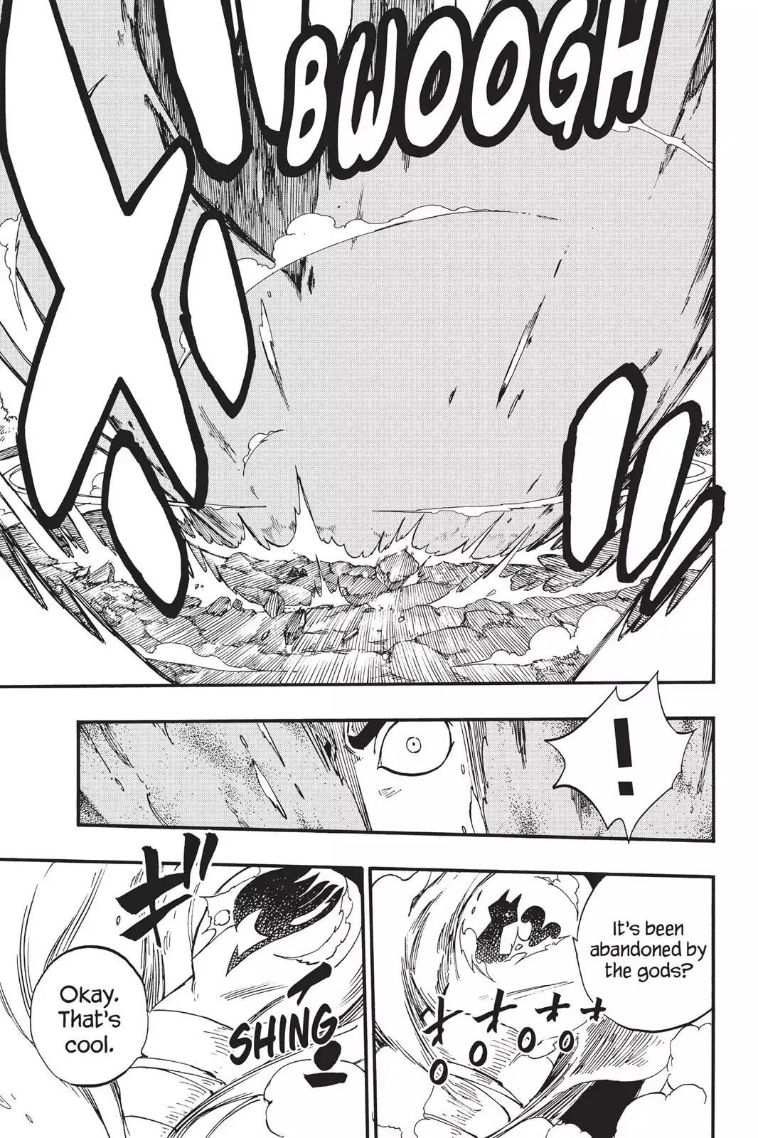 Fairy Tail Chapter 446 - Page 28