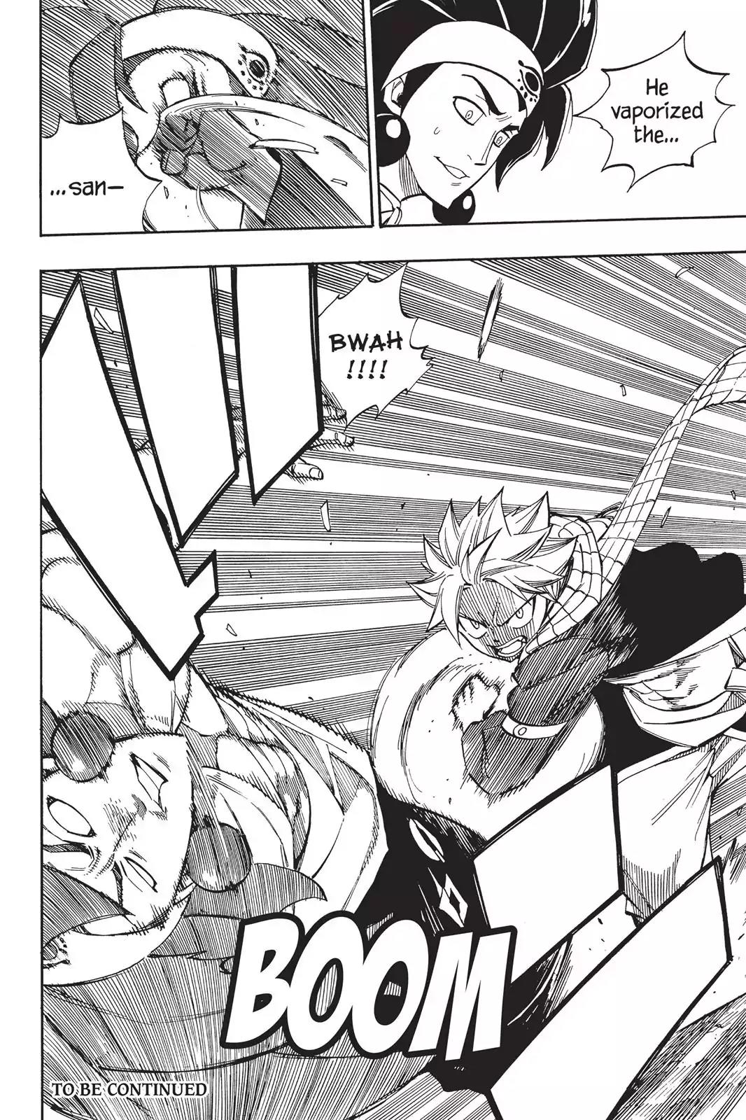 Fairy Tail Chapter 446 - Page 30