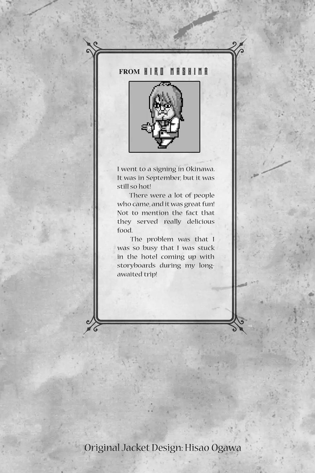 Fairy Tail Chapter 446 - Page 35