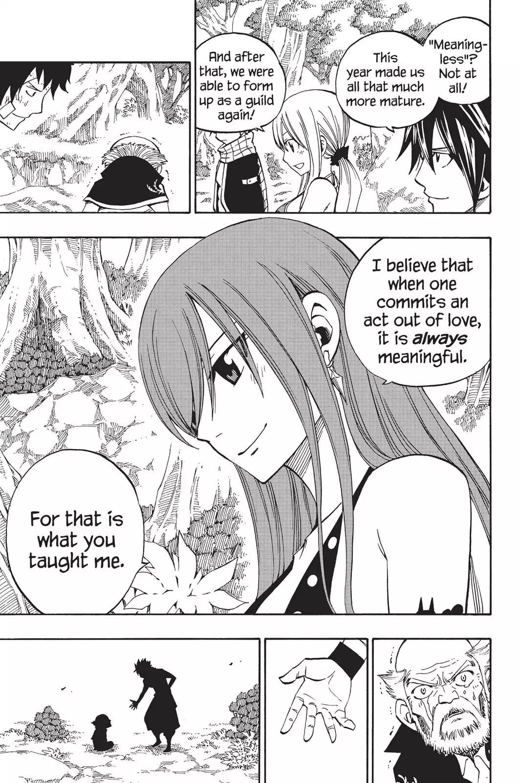 Fairy Tail Chapter 446 - Page 5