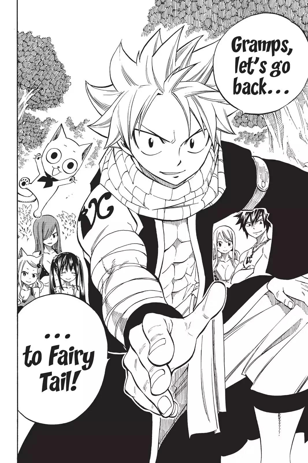 Fairy Tail Chapter 446 - Page 6