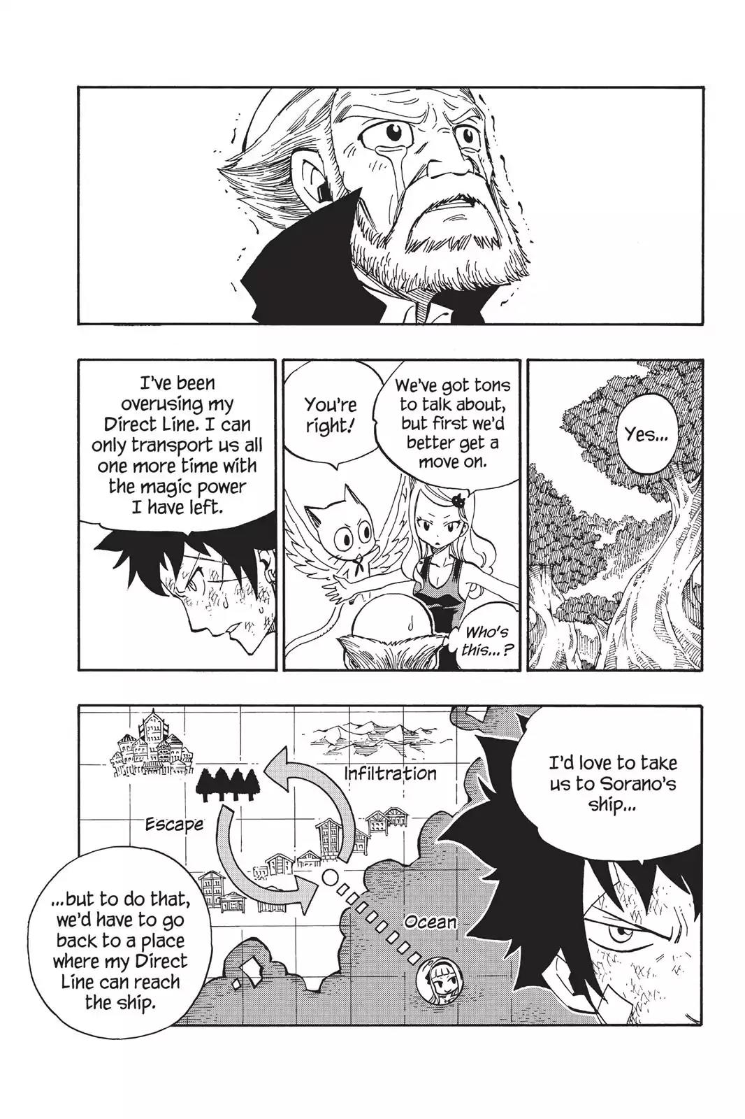 Fairy Tail Chapter 446 - Page 7
