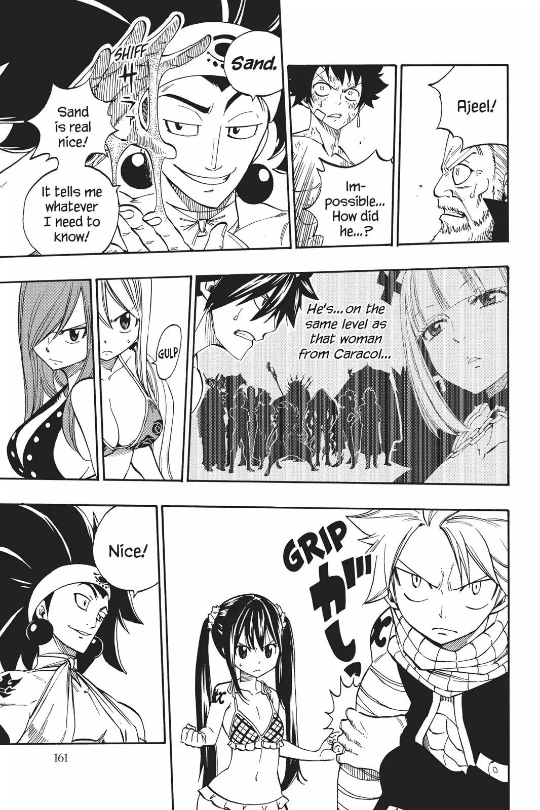 Fairy Tail Chapter 446 - Page 9