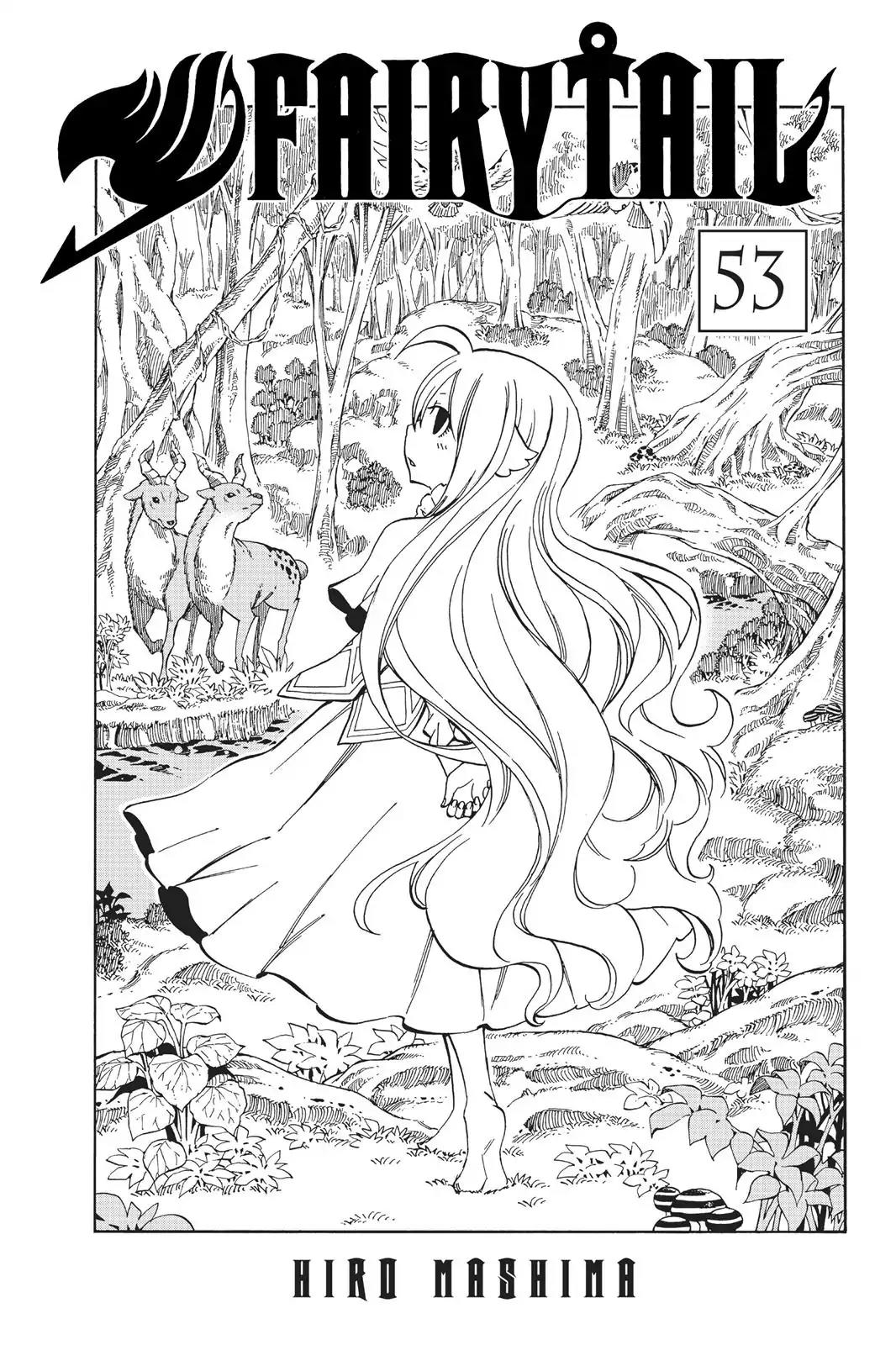 Fairy Tail Chapter 447 - Page 2
