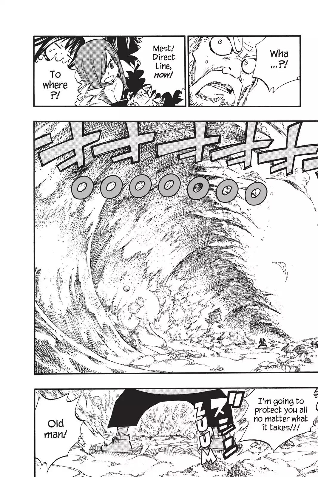 Fairy Tail Chapter 447 - Page 11