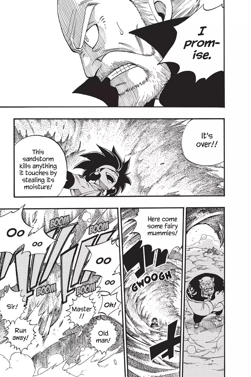 Fairy Tail Chapter 447 - Page 12