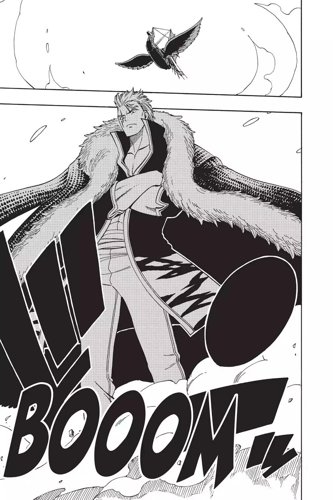 Fairy Tail Chapter 447 - Page 14