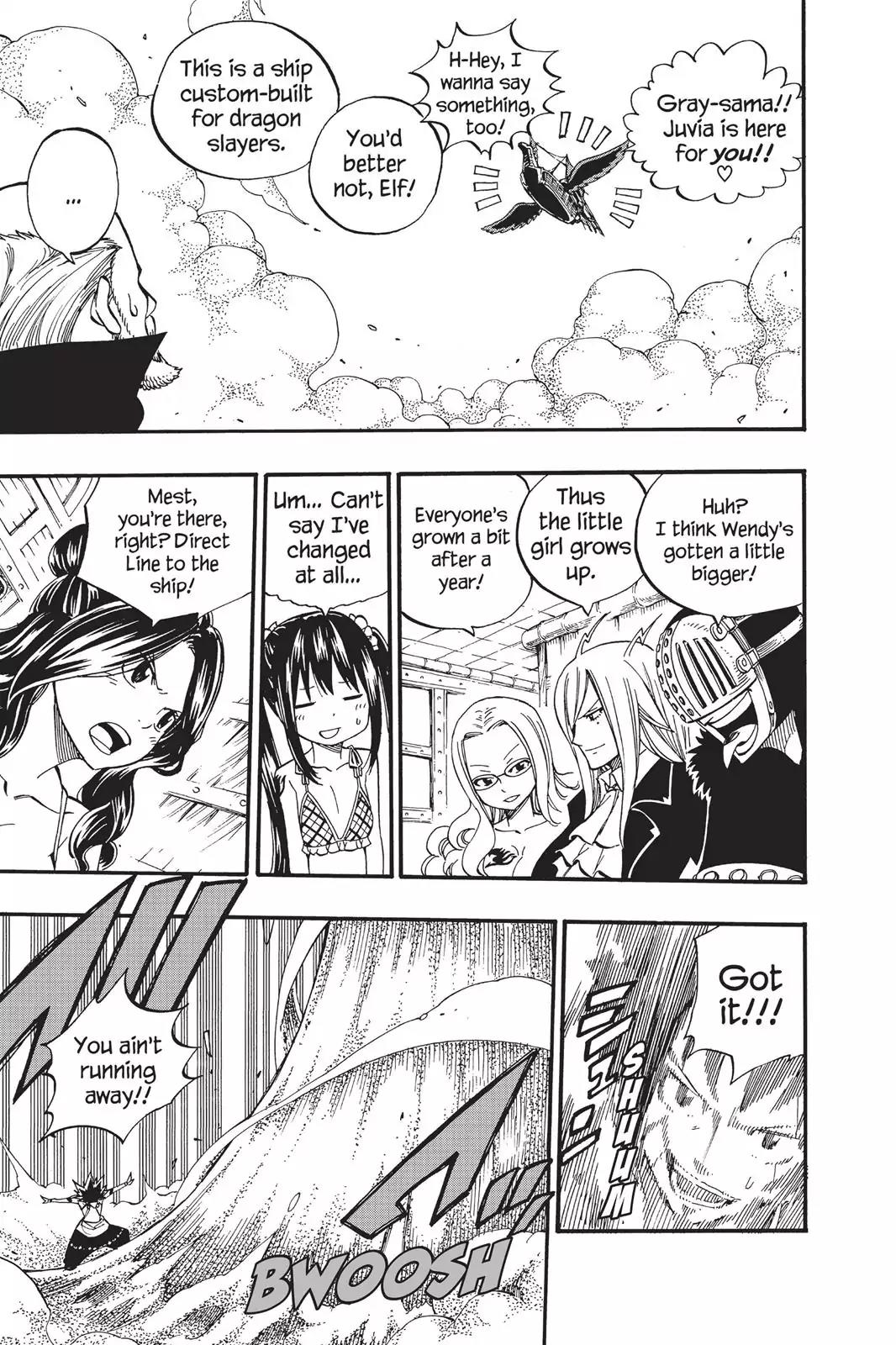 Fairy Tail Chapter 447 - Page 16