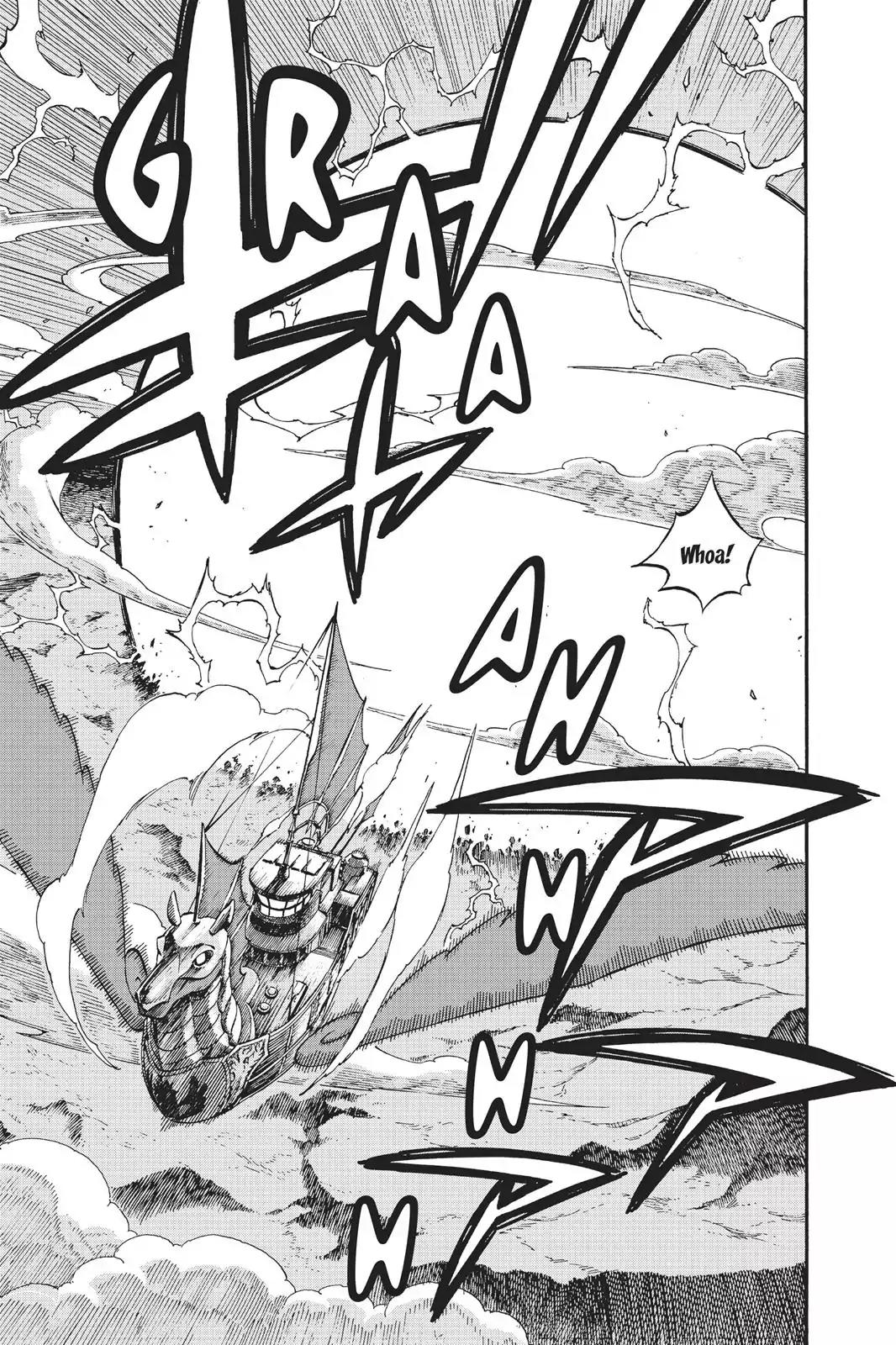 Fairy Tail Chapter 447 - Page 18