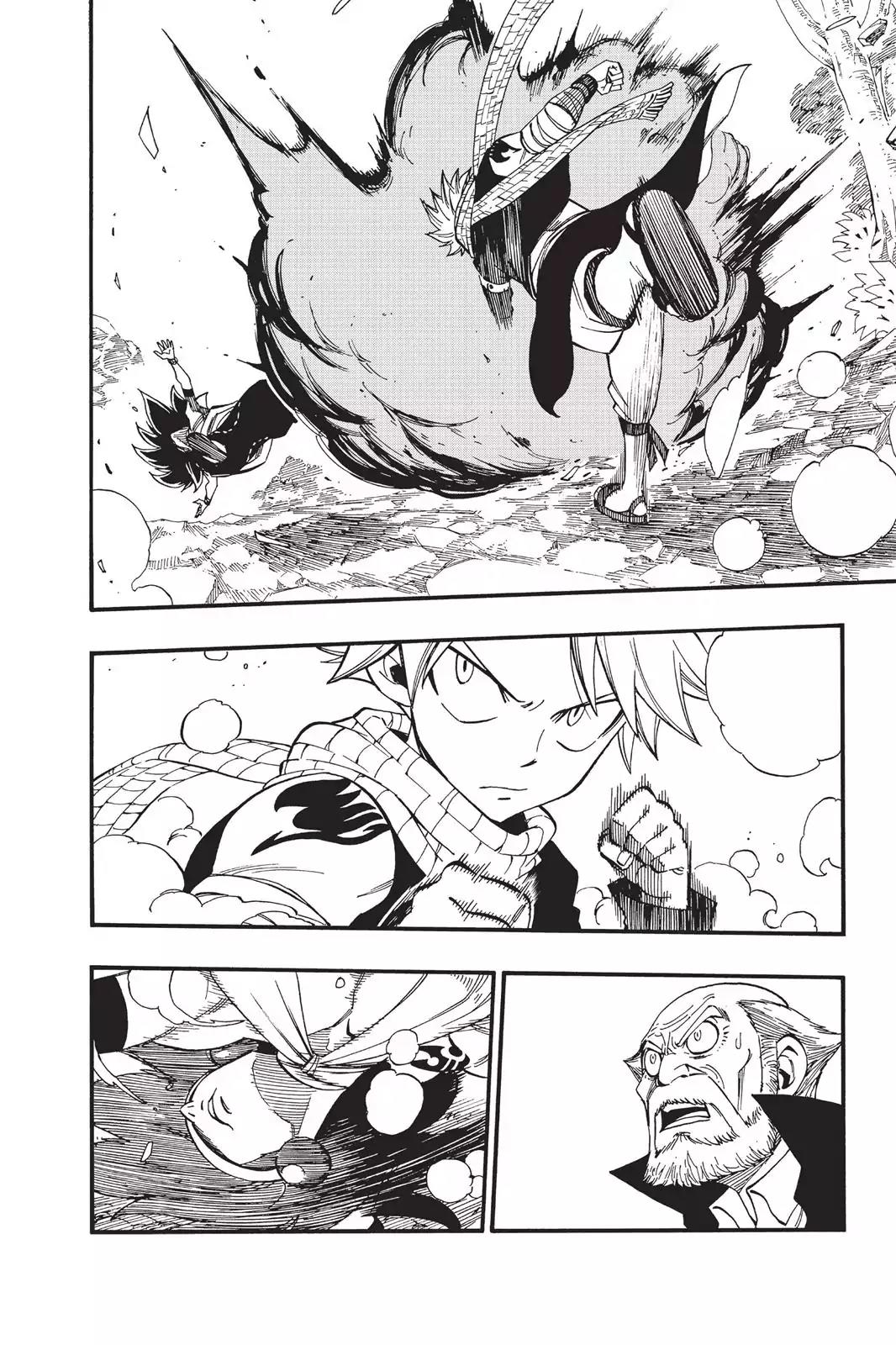 Fairy Tail Chapter 447 - Page 5