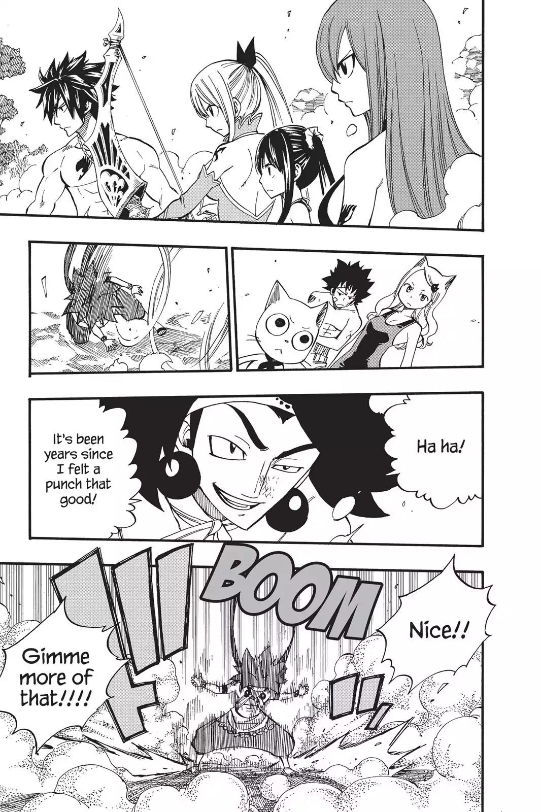 Fairy Tail Chapter 447 - Page 6