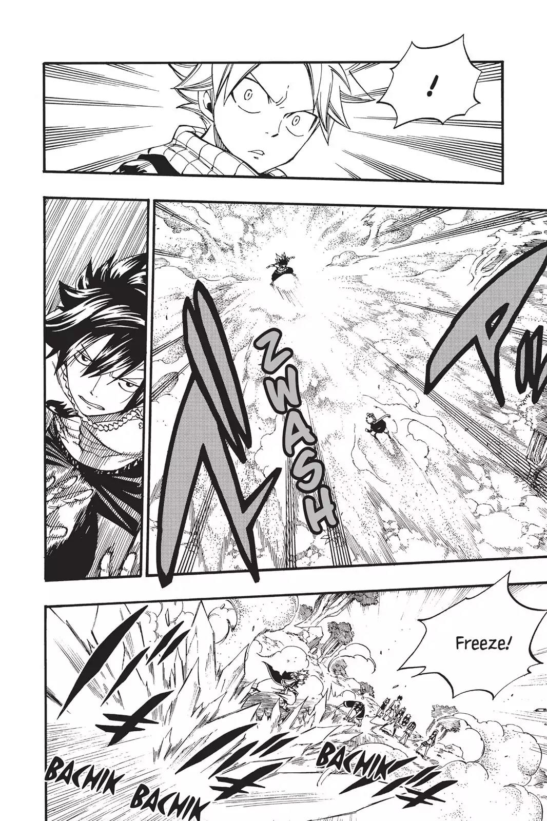 Fairy Tail Chapter 447 - Page 7