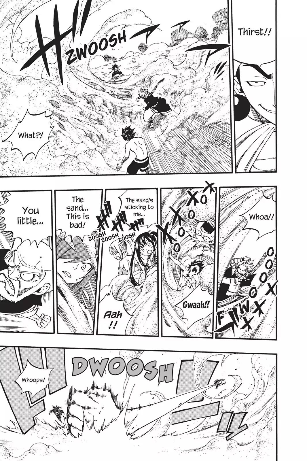 Fairy Tail Chapter 447 - Page 8