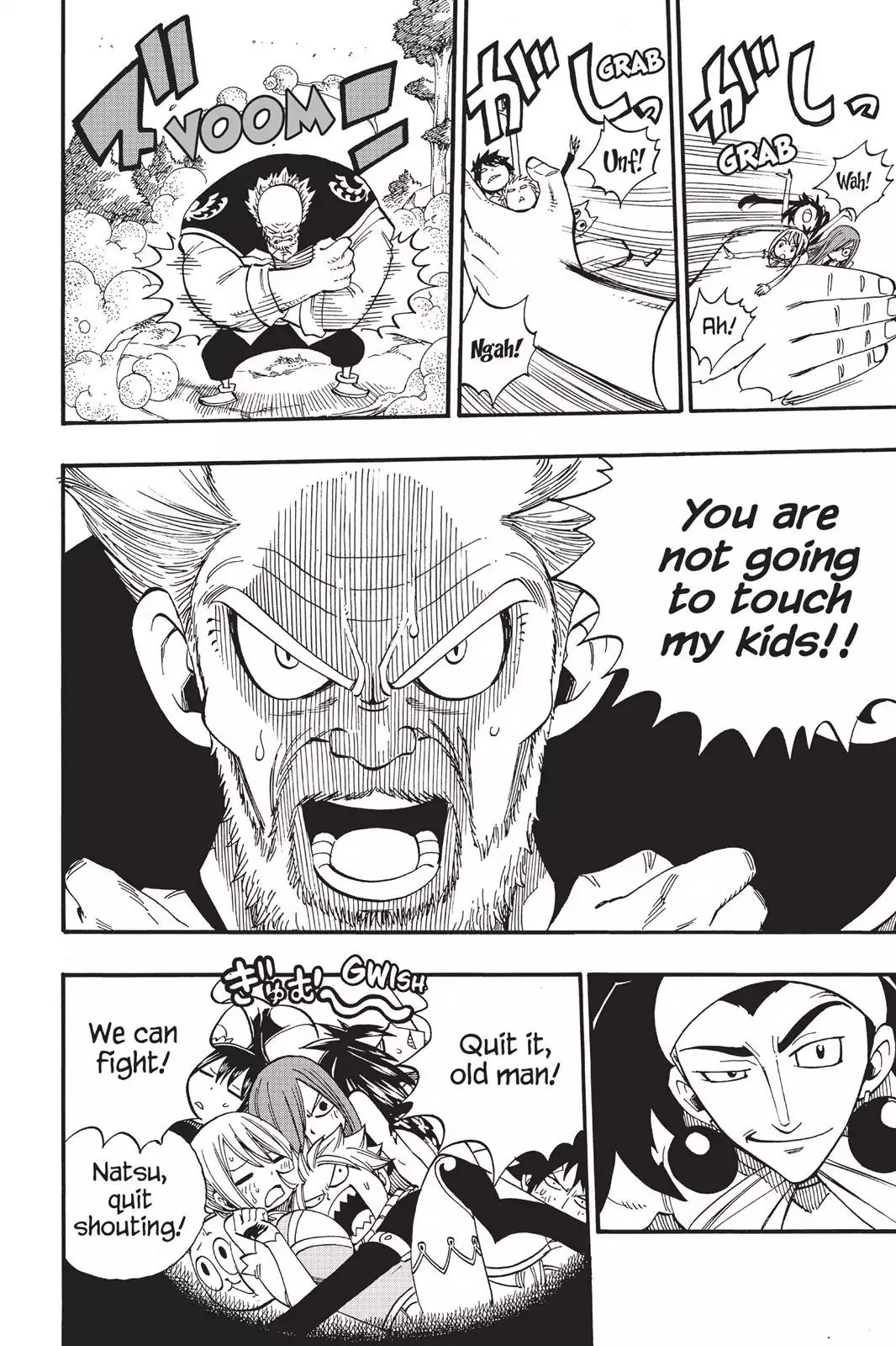 Fairy Tail Chapter 447 - Page 9