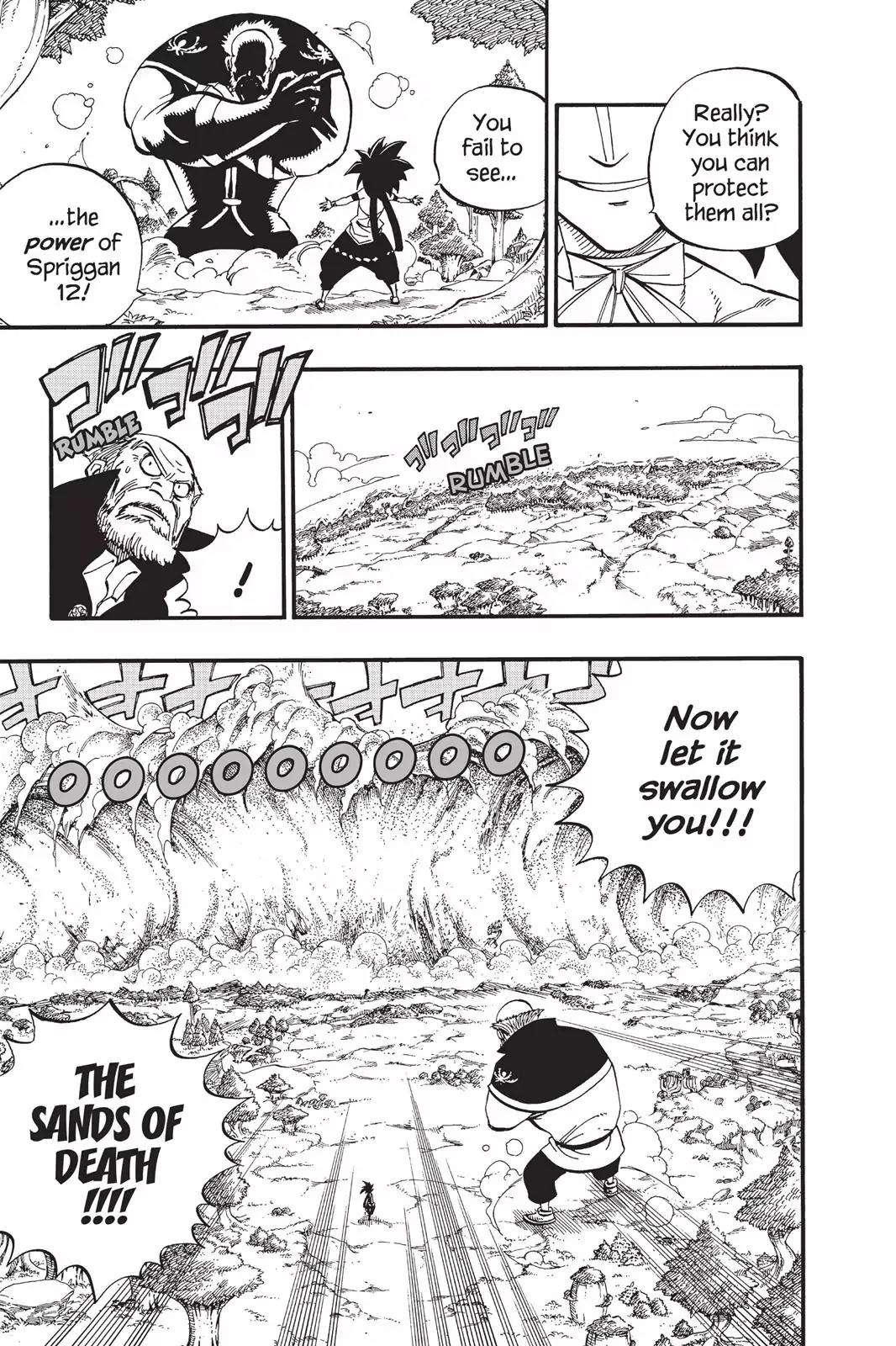 Fairy Tail Chapter 447 - Page 10