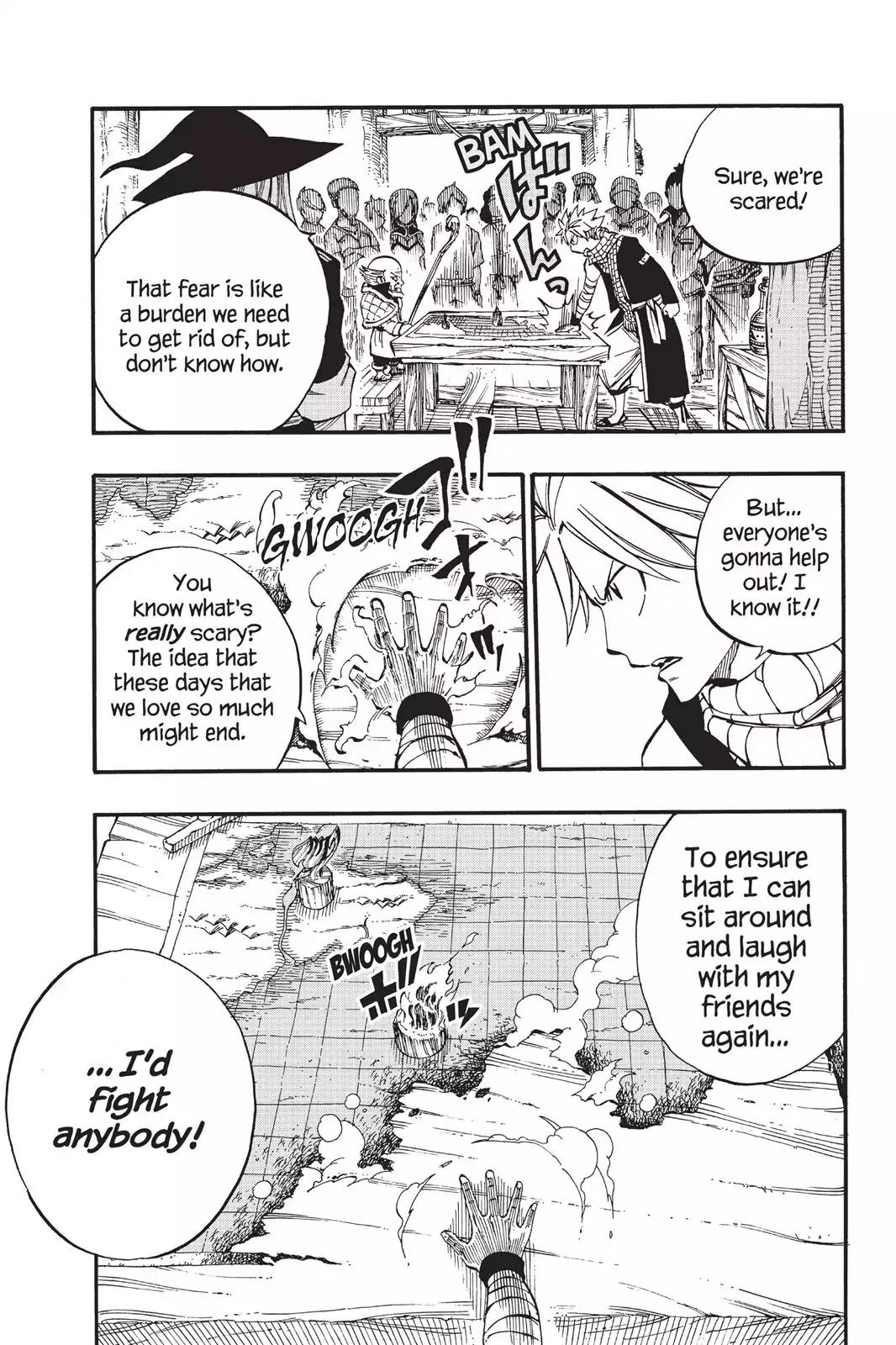 Fairy Tail Chapter 448 - Page 11