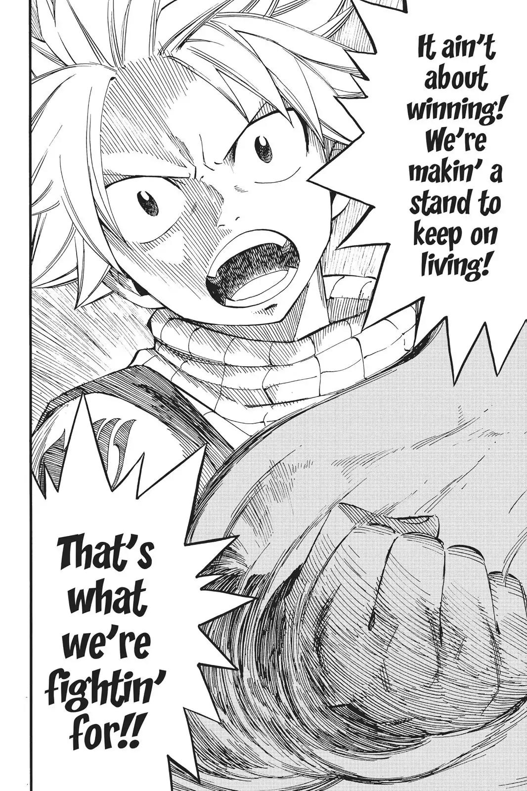 Fairy Tail Chapter 448 - Page 12