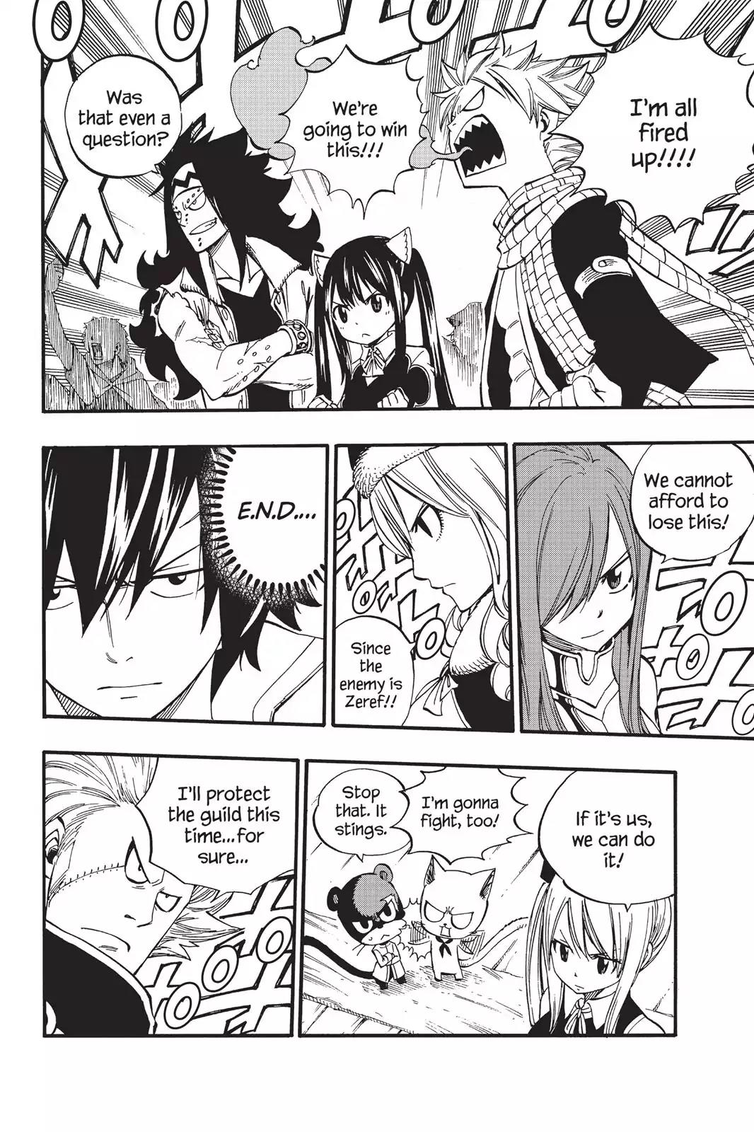 Fairy Tail Chapter 448 - Page 15