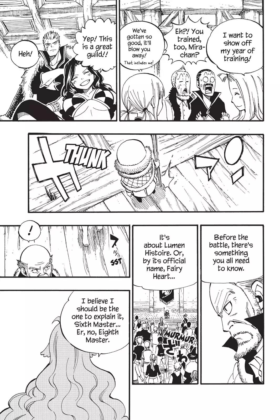 Fairy Tail Chapter 448 - Page 16