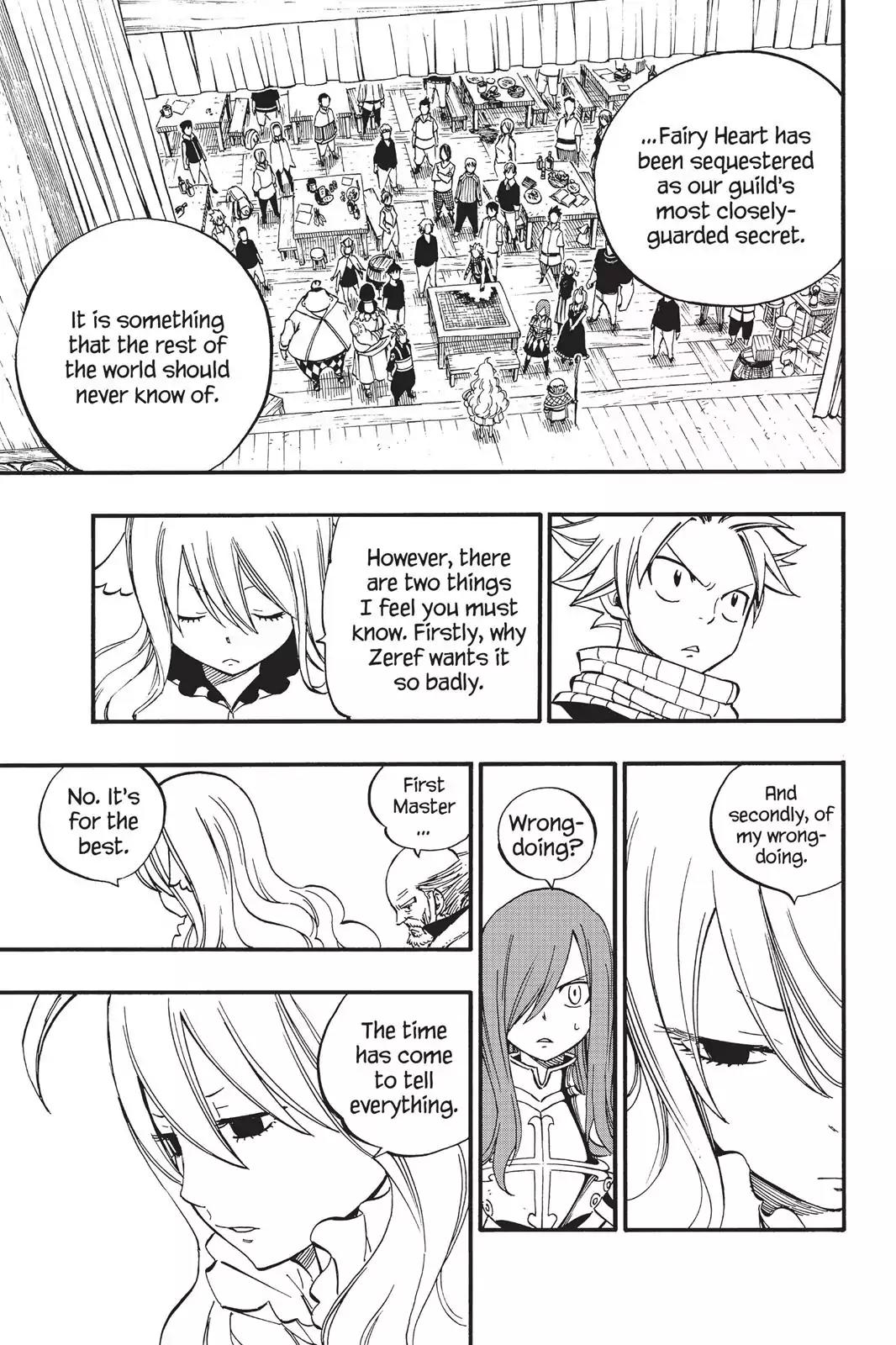 Fairy Tail Chapter 448 - Page 18