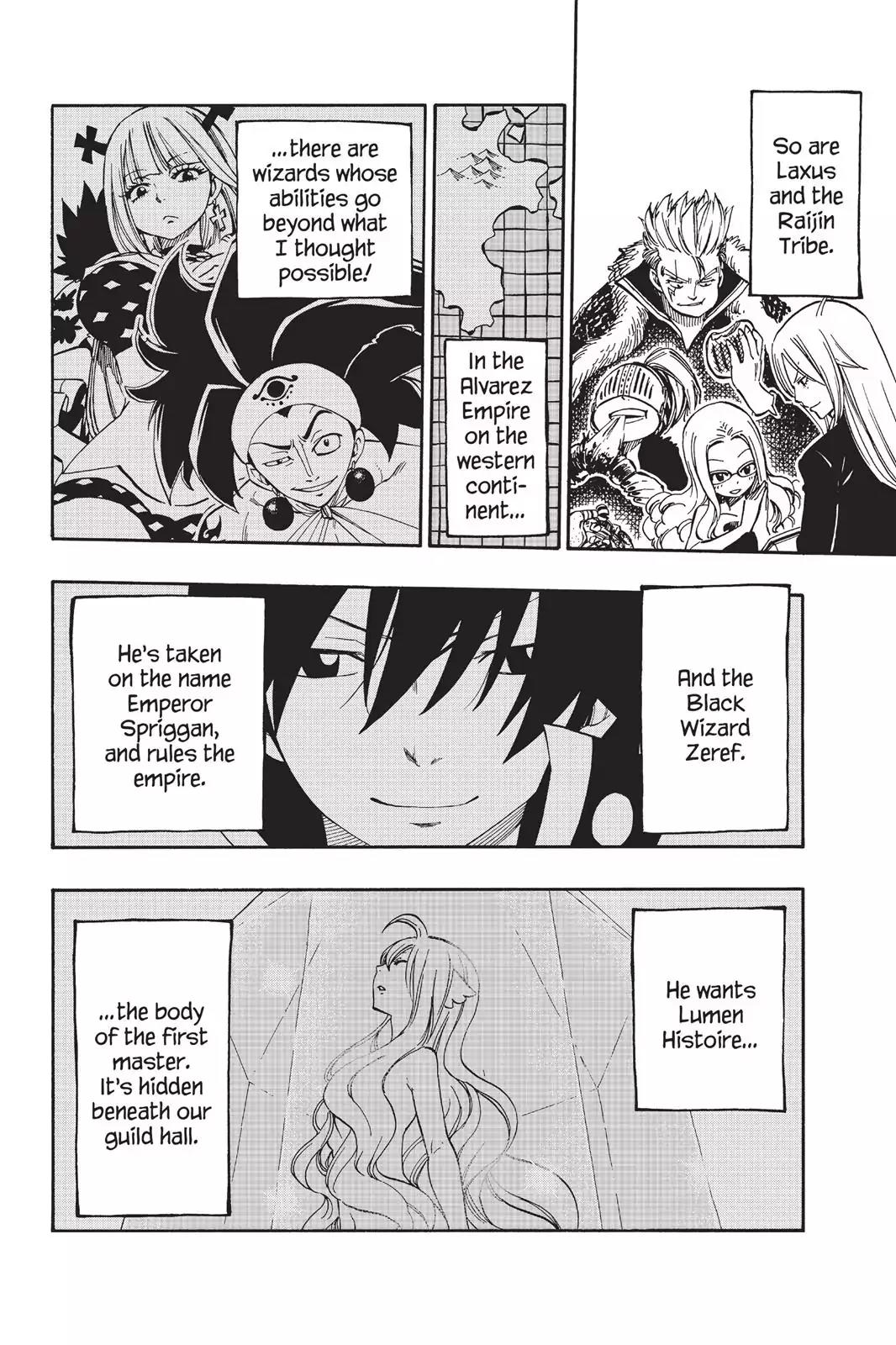 Fairy Tail Chapter 448 - Page 6