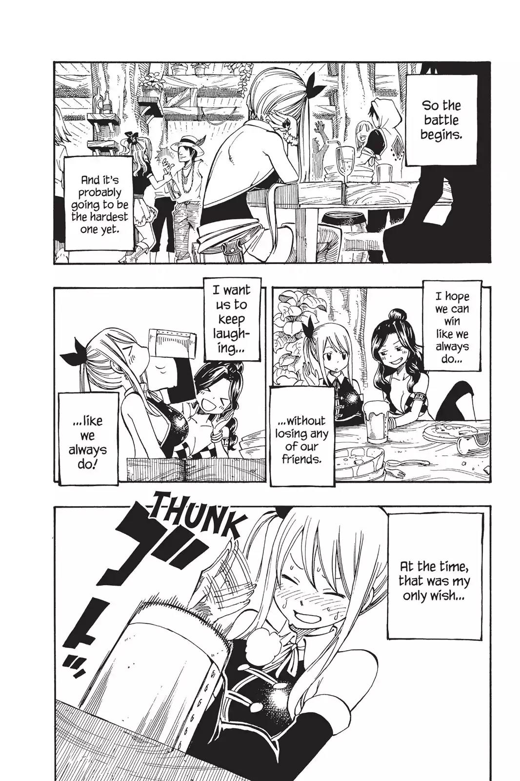 Fairy Tail Chapter 448 - Page 7