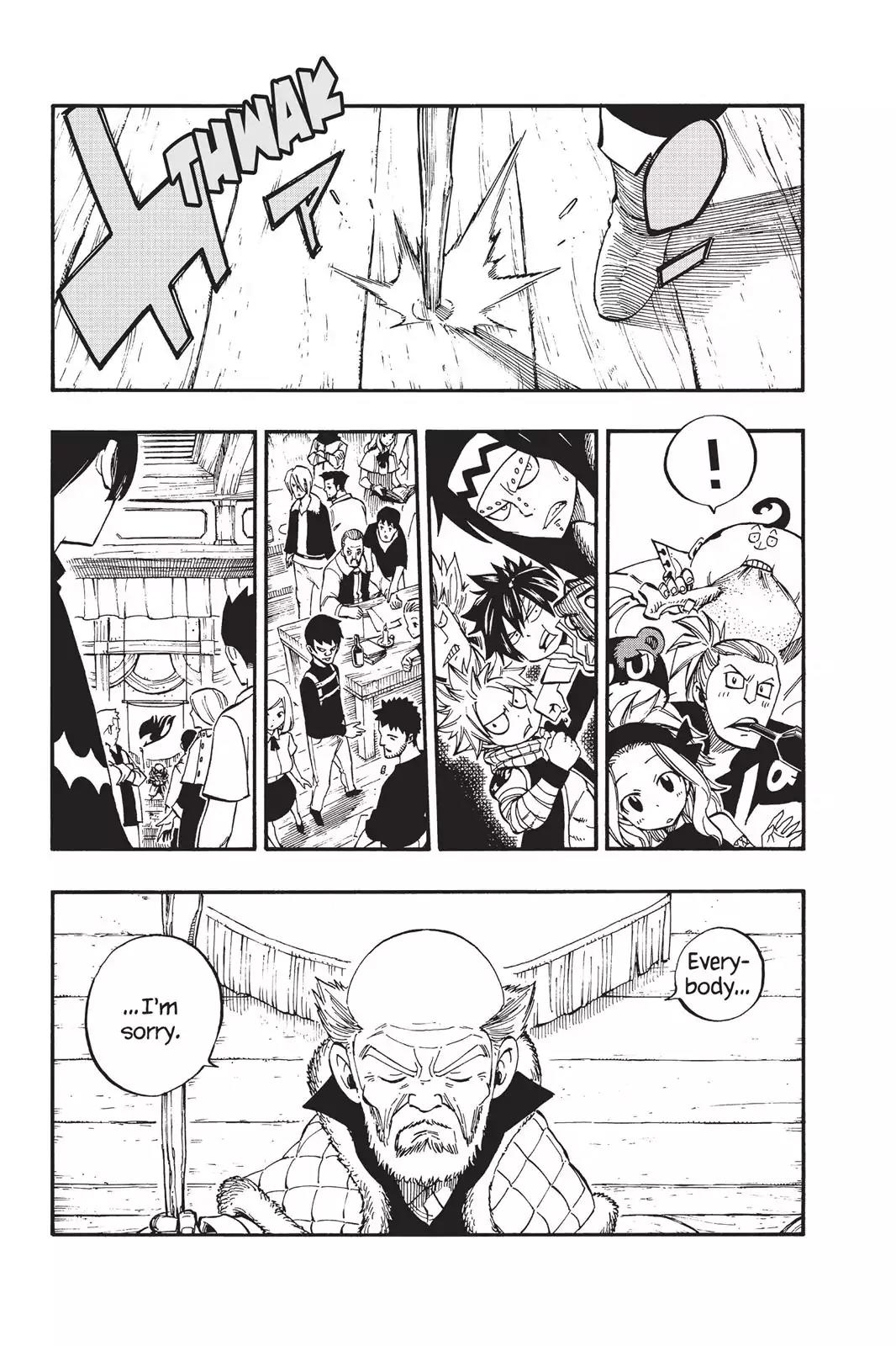 Fairy Tail Chapter 448 - Page 8