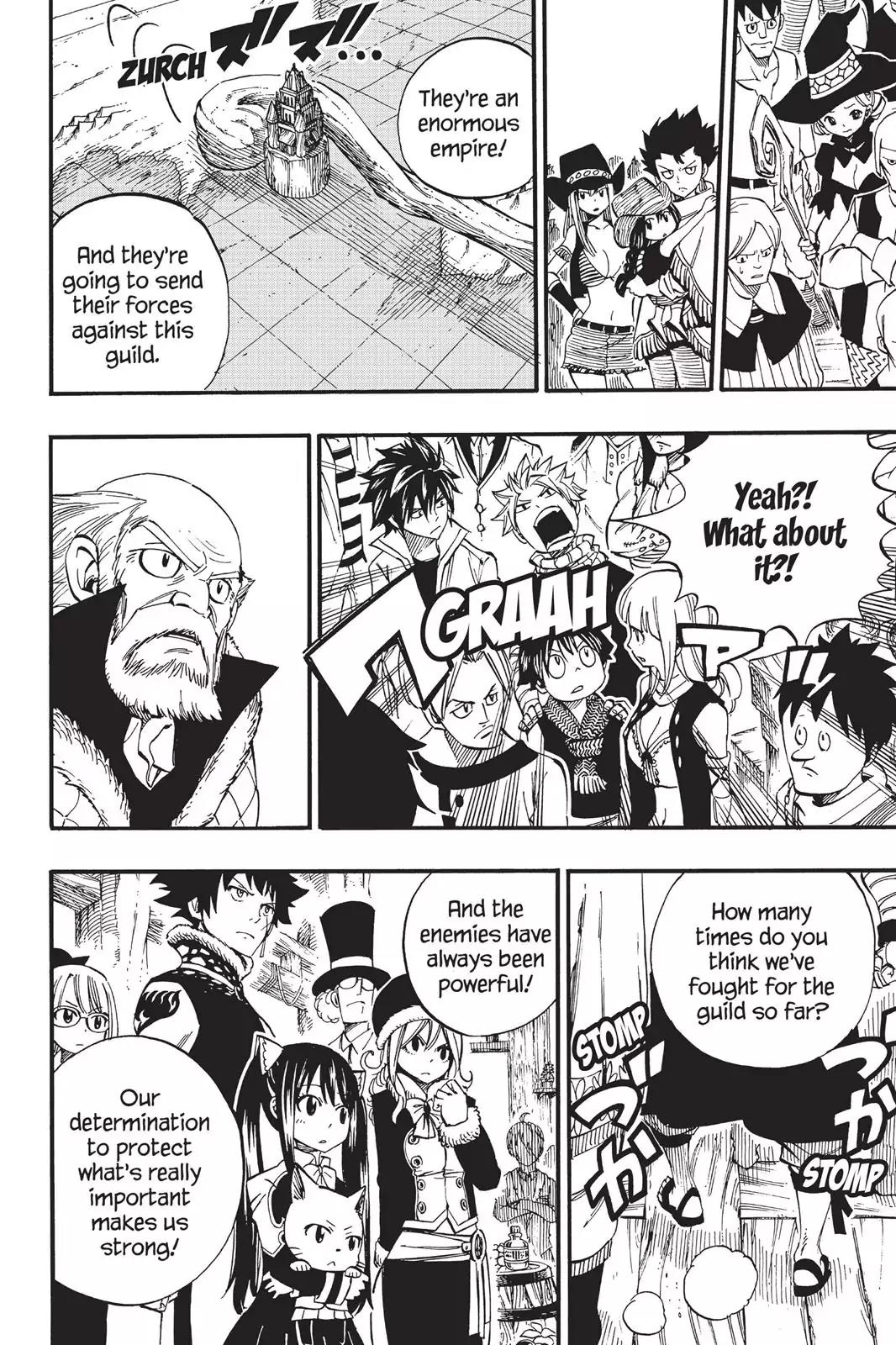 Fairy Tail Chapter 448 - Page 10