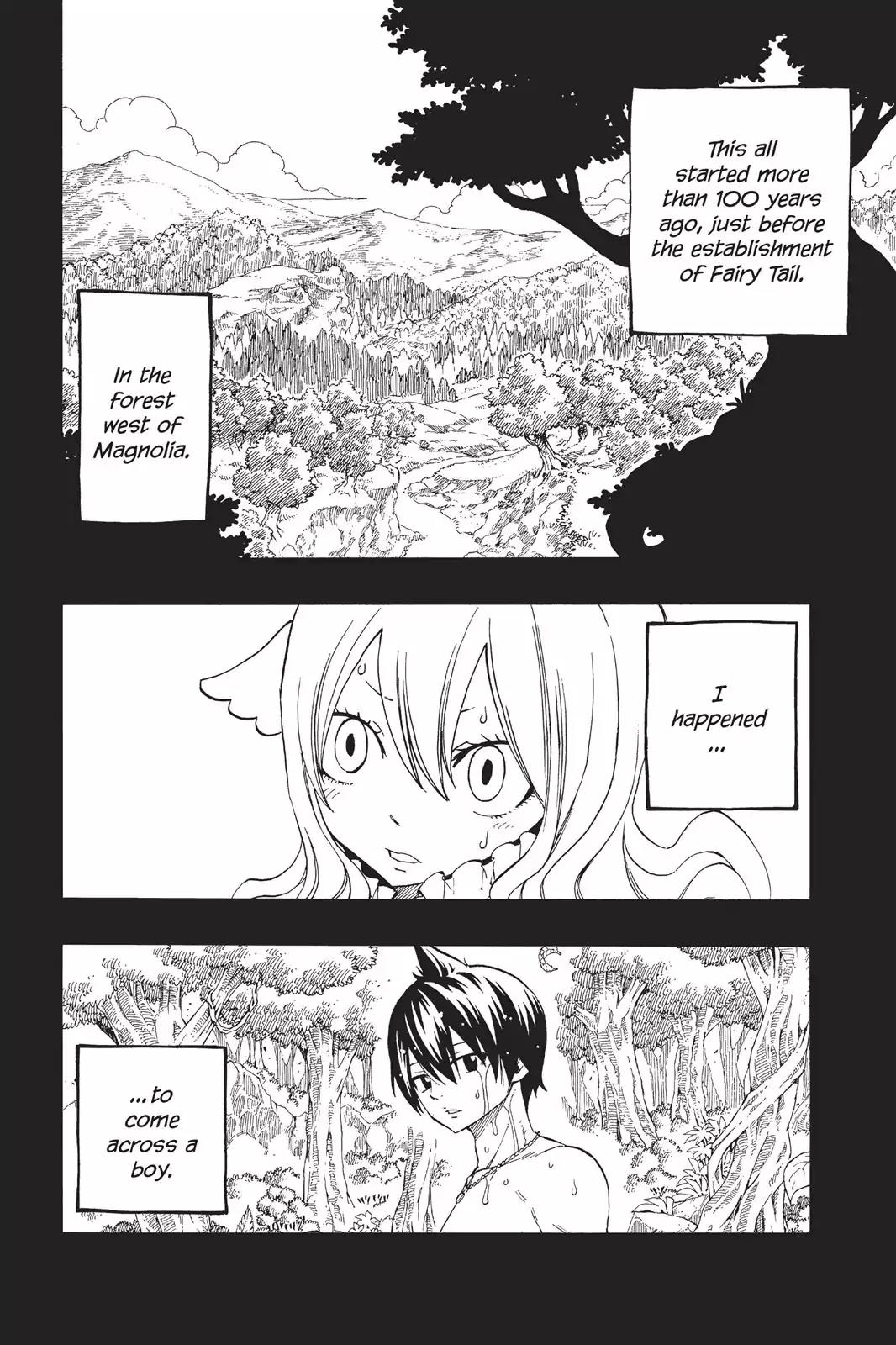 Fairy Tail Chapter 449 - Page 2