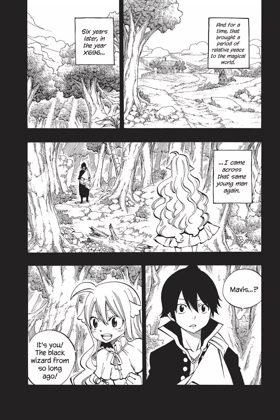 Fairy Tail Chapter 449 - Page 11