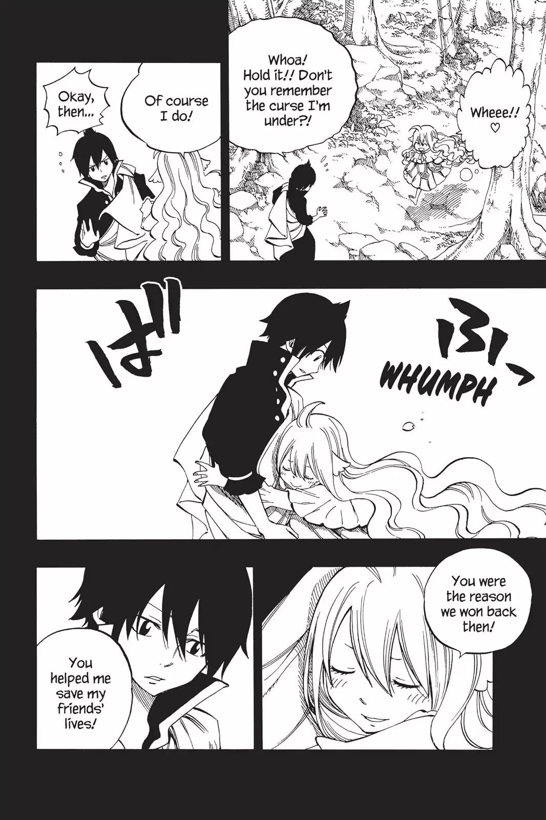 Fairy Tail Chapter 449 - Page 12