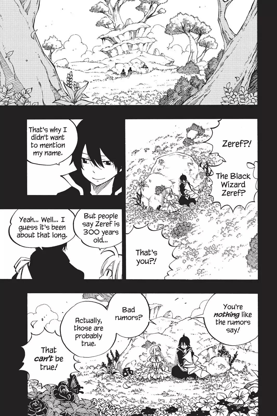 Fairy Tail Chapter 449 - Page 13