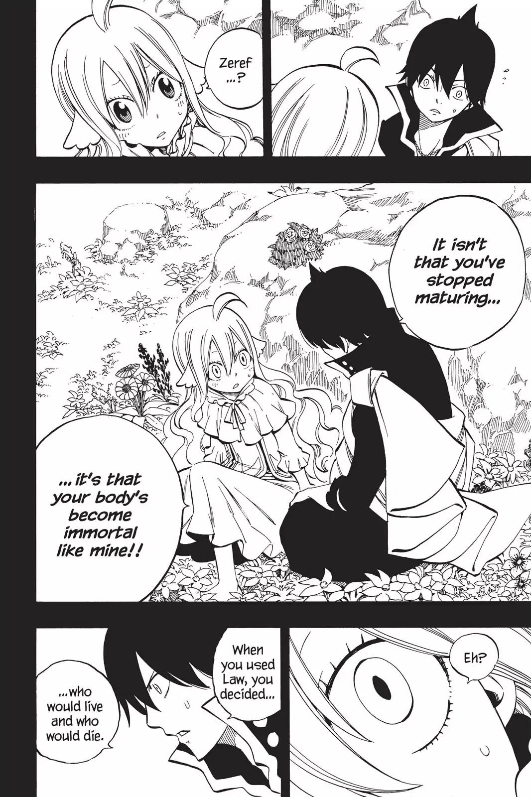 Fairy Tail Chapter 449 - Page 16