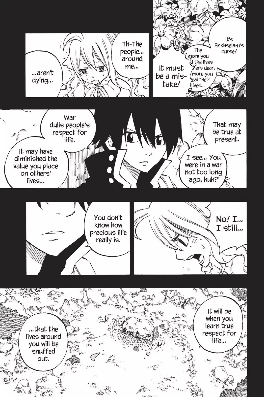 Fairy Tail Chapter 449 - Page 17