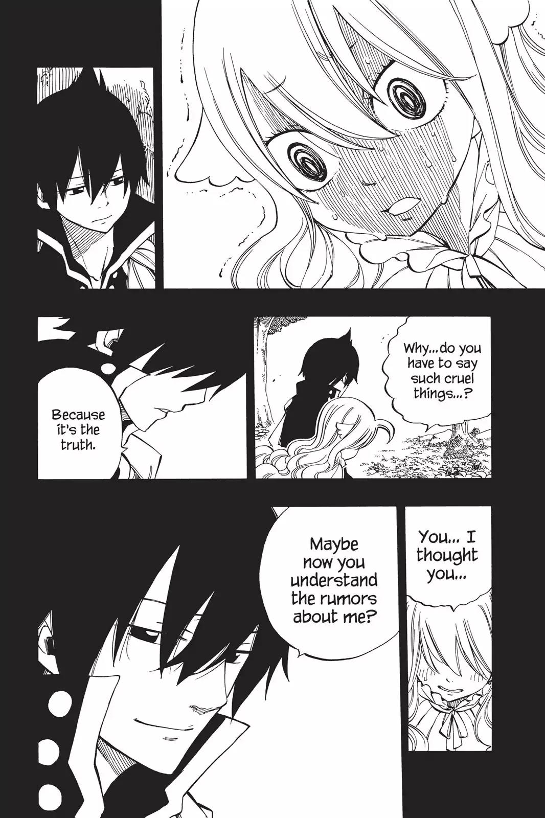 Fairy Tail Chapter 449 - Page 18