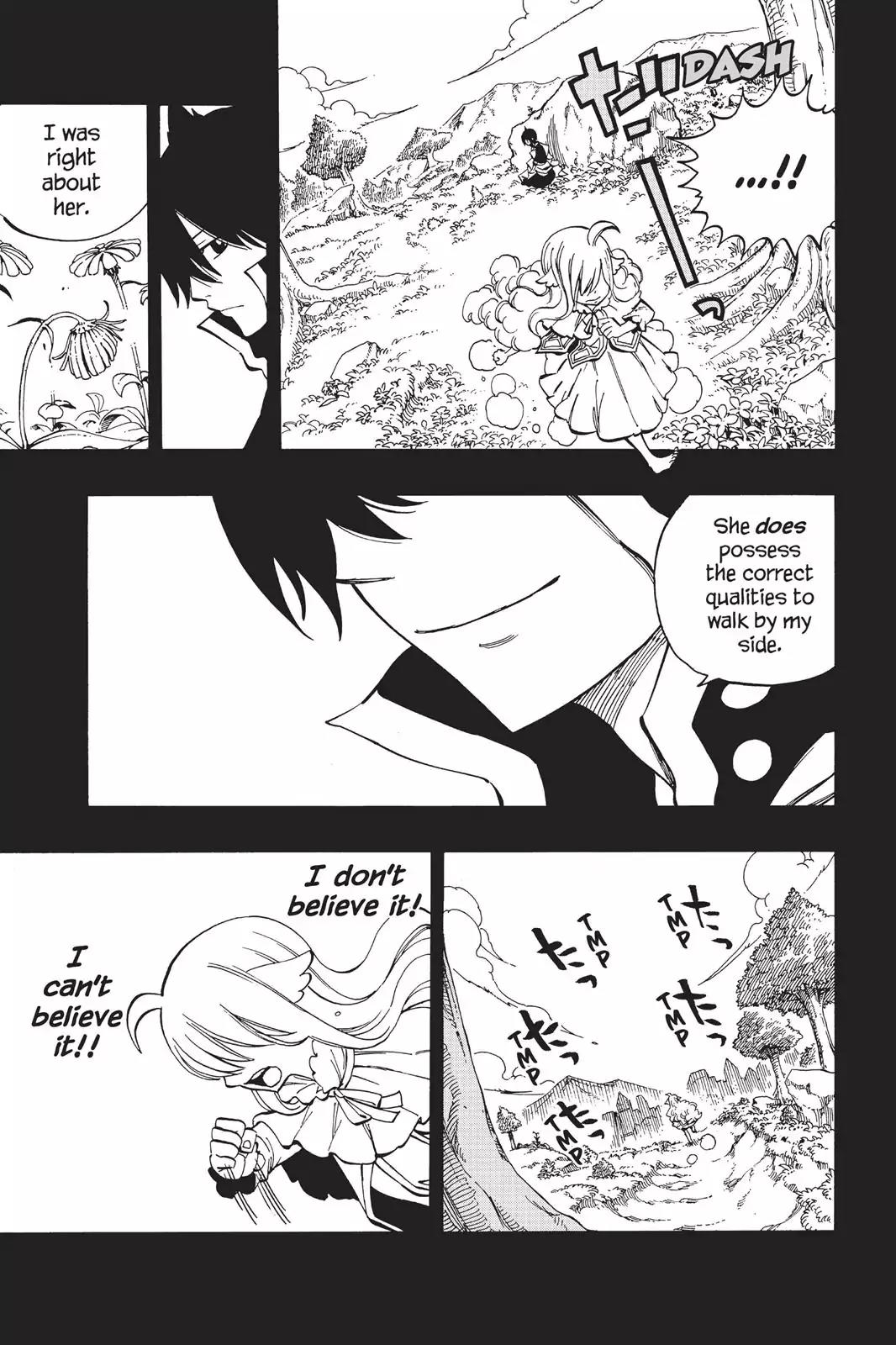 Fairy Tail Chapter 449 - Page 19