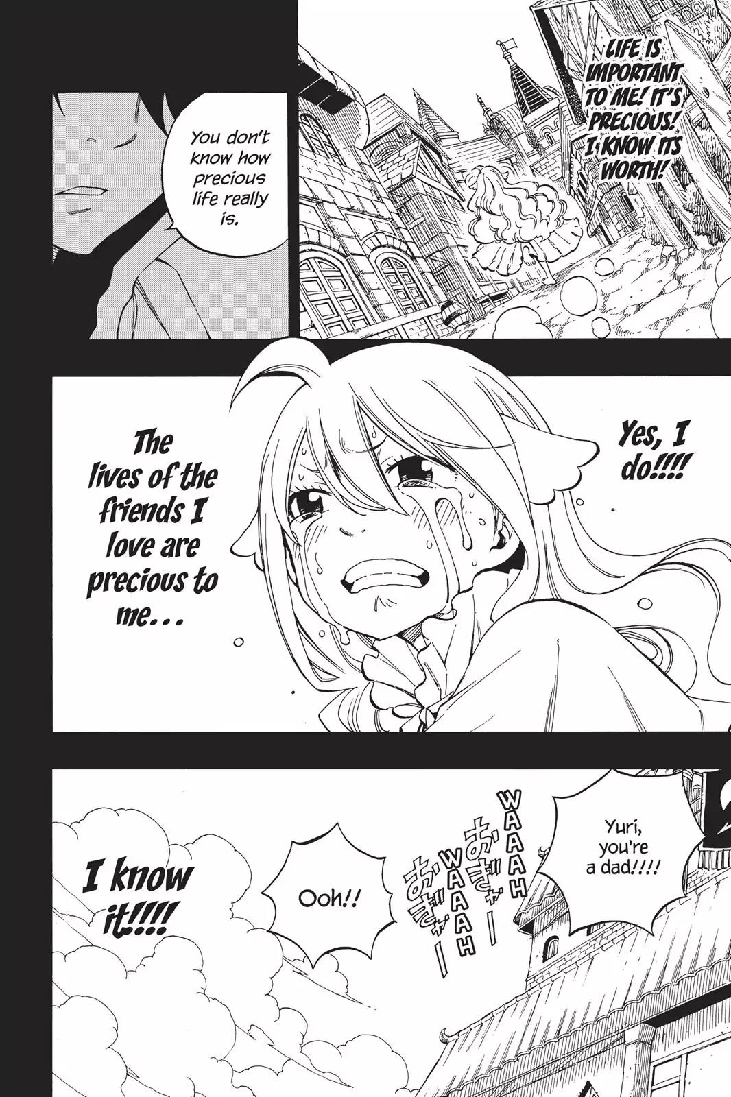 Fairy Tail Chapter 449 - Page 20