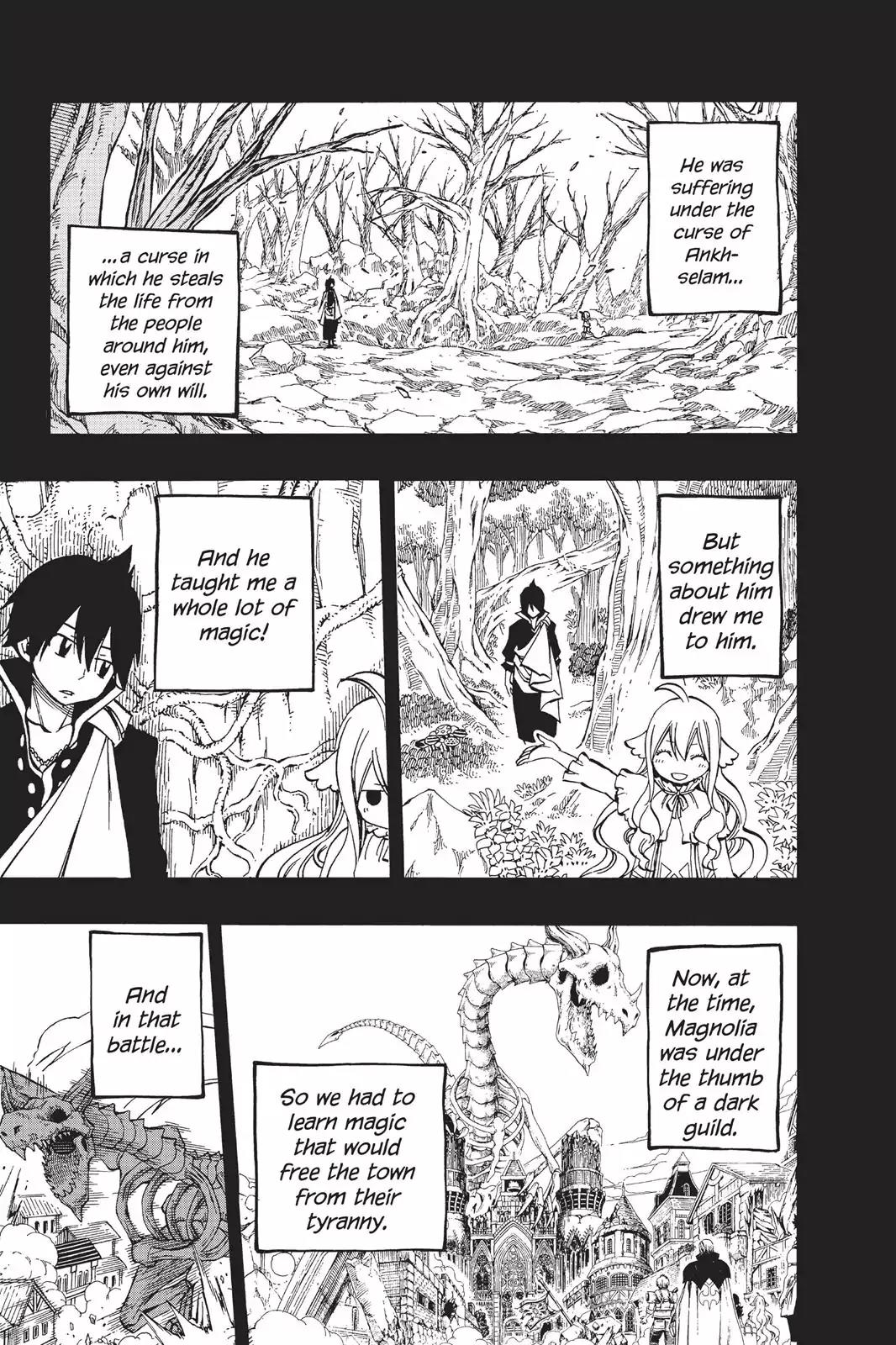 Fairy Tail Chapter 449 - Page 3