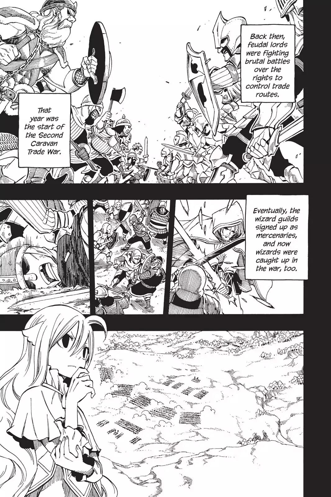 Fairy Tail Chapter 449 - Page 5