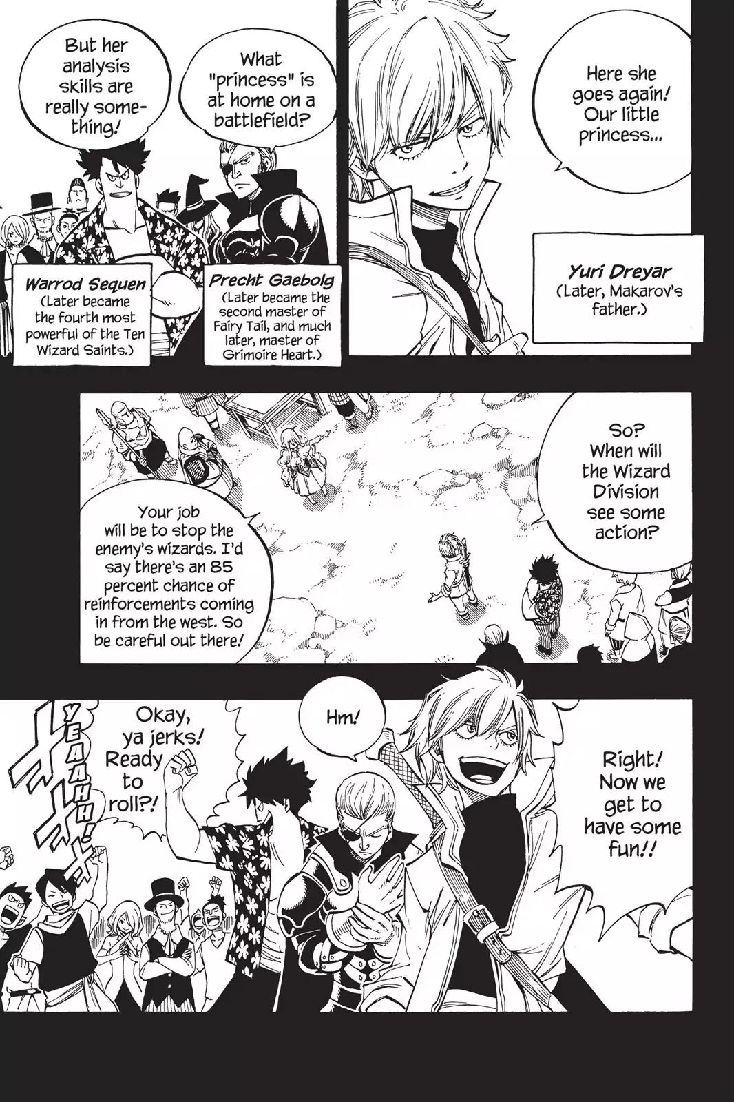 Fairy Tail Chapter 449 - Page 7