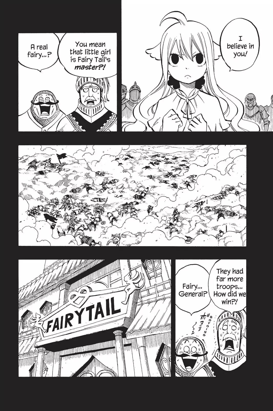 Fairy Tail Chapter 449 - Page 8