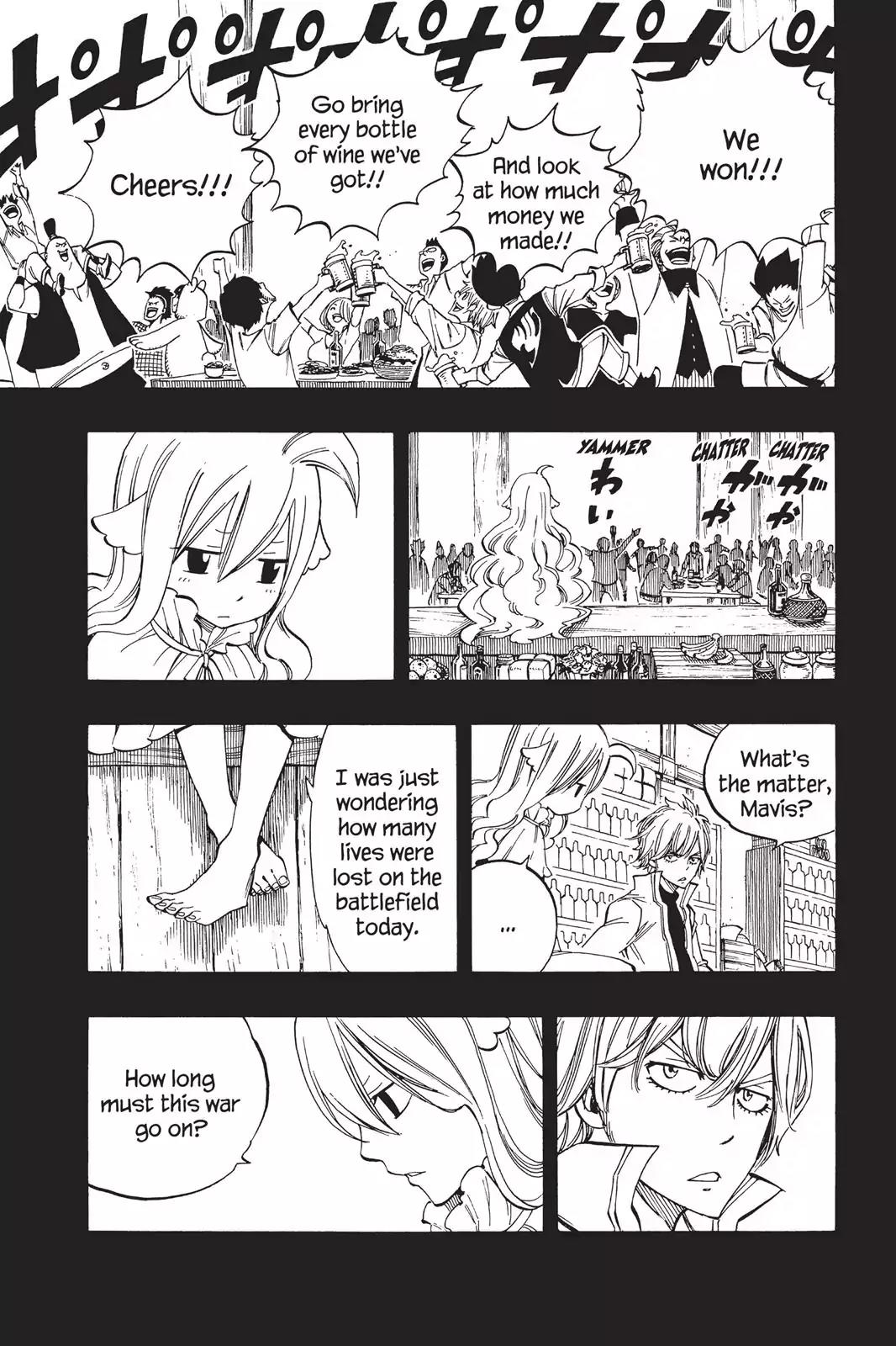 Fairy Tail Chapter 449 - Page 9