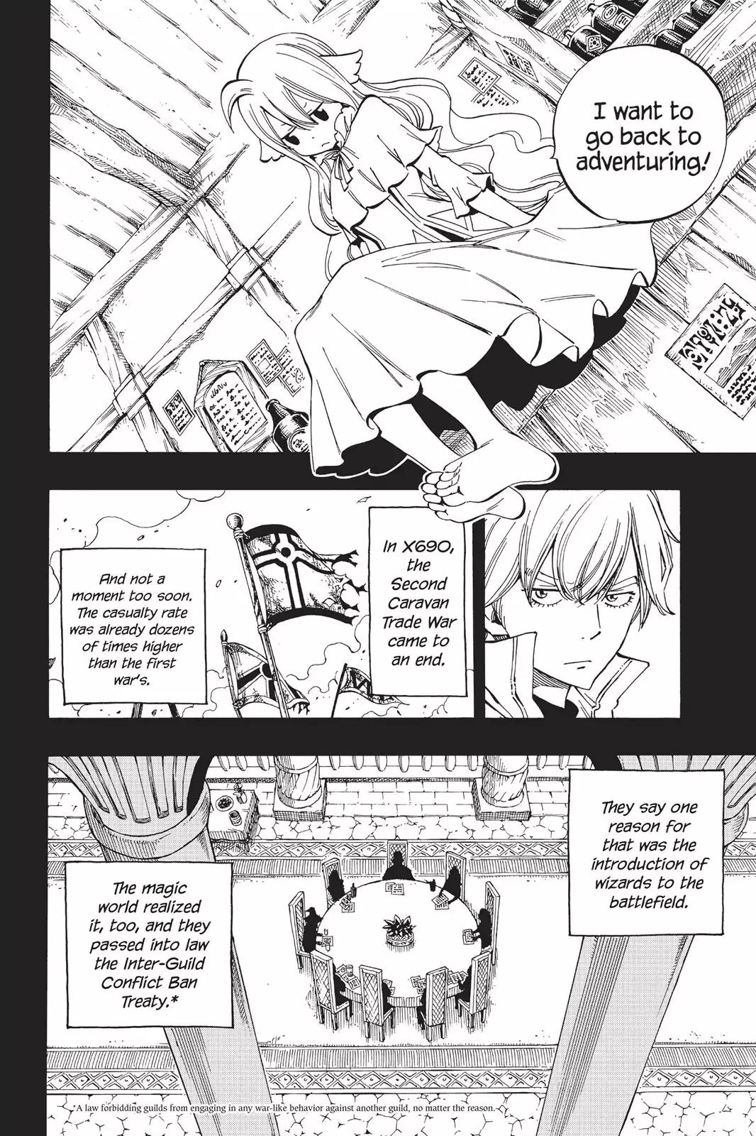 Fairy Tail Chapter 449 - Page 10