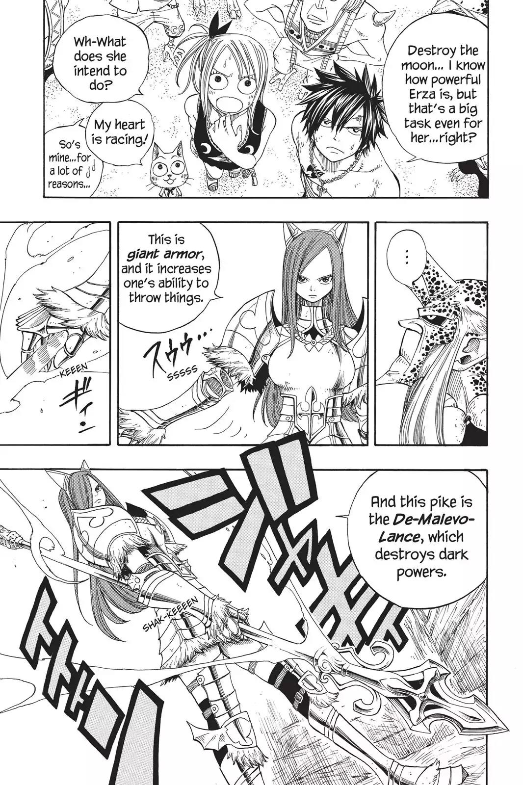 Fairy Tail Chapter 45 - Page 3