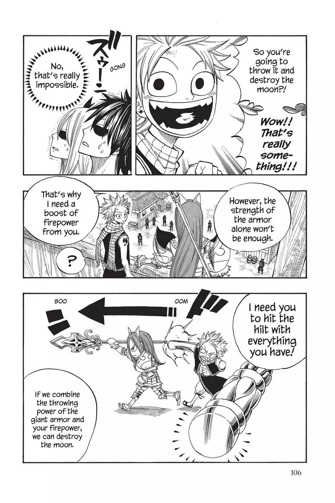 Fairy Tail Chapter 45 - Page 4