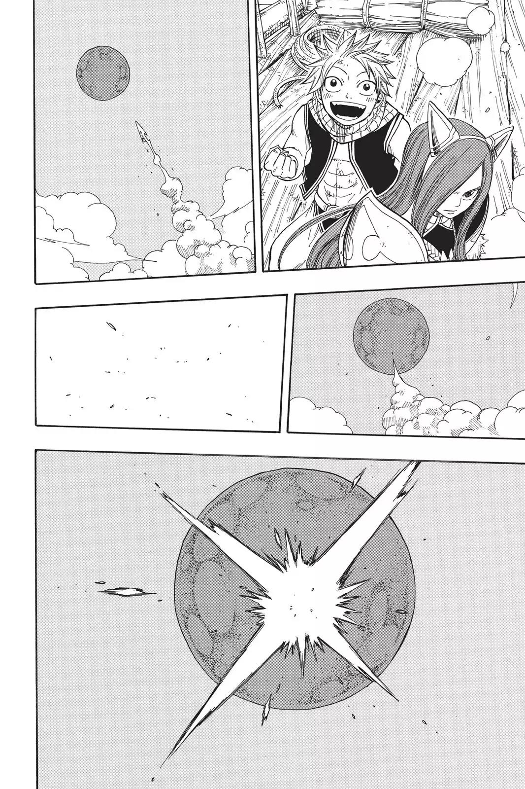 Fairy Tail Chapter 45 - Page 8