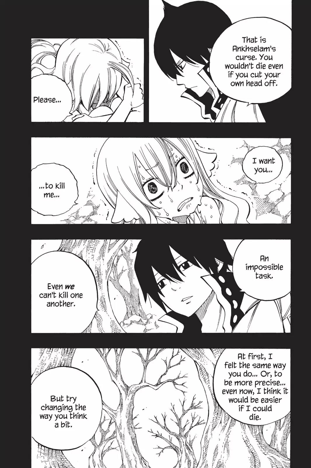 Fairy Tail Chapter 450 - Page 11